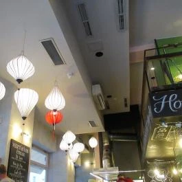 Oriental Soup House - Balzac utca Budapest - Egyéb