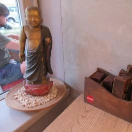 Oriental Soup House - Balzac utca Budapest - Egyéb