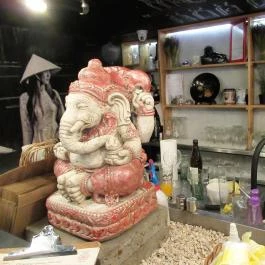 Oriental Soup House - Balzac utca Budapest - Egyéb