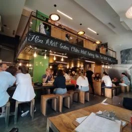 Oriental Soup House - Balzac utca Budapest - Egyéb