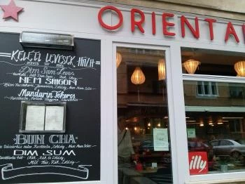 Oriental Soup House - Balzac utca Budapest