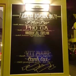 Oriental Soup House - Balzac utca Budapest - Egyéb