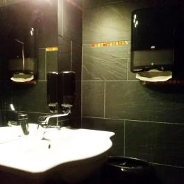 Oriental Soup House - Balzac utca Budapest - Mosdó