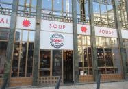 Oriental Soup House - Szervita tér Budapest