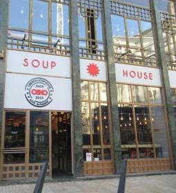Oriental Soup House - Szervita tér