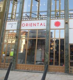 Oriental Soup House - Szervita tér