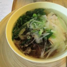 Oriental Soup House - Szervita tér Budapest - Étel/ital