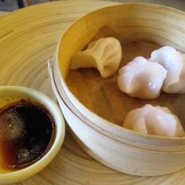 Oriental Soup House - Szervita tér Budapest - Étel/ital