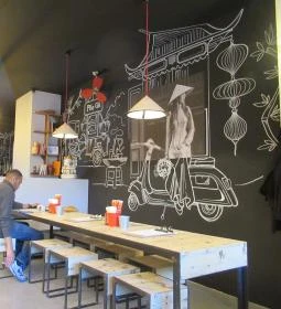 Oriental Soup House - Szervita tér