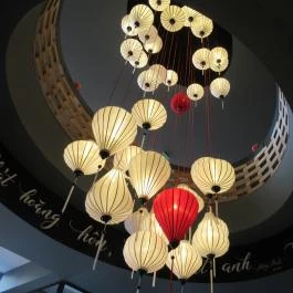 Oriental Soup House - Szervita tér Budapest - Belső