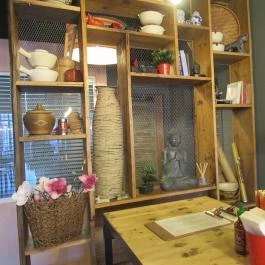 Oriental Soup House - Szervita tér Budapest - Belső