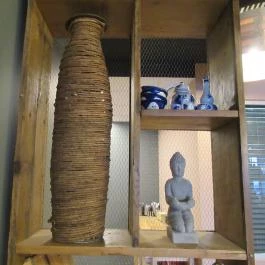 Oriental Soup House - Szervita tér Budapest - Belső