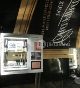 Törley Pezsgőmanufaktúra és Látogatóközpont 