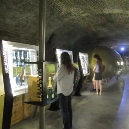 Törley Pezsgőmanufaktúra és Látogatóközpont  Budapest - Egyéb