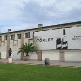 Törley Pezsgőmanufaktúra és Látogatóközpont  Budapest - Egyéb