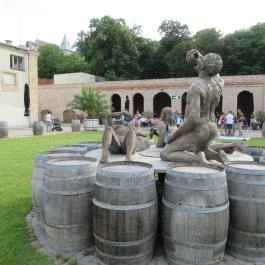 Törley Pezsgőmanufaktúra és Látogatóközpont  Budapest - Egyéb