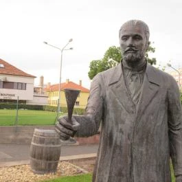 Törley Pezsgőmanufaktúra és Látogatóközpont  Budapest - Egyéb