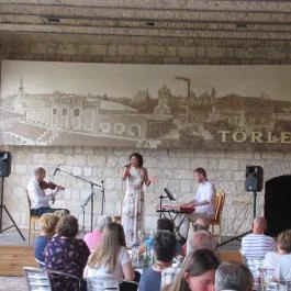 Törley Pezsgőmanufaktúra és Látogatóközpont  Budapest - Egyéb