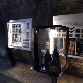 Törley Pezsgőmanufaktúra és Látogatóközpont  Budapest - Egyéb