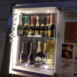 Törley Pezsgőmanufaktúra és Látogatóközpont  Budapest - Egyéb
