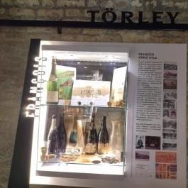 Törley Pezsgőmanufaktúra és Látogatóközpont  Budapest - Egyéb