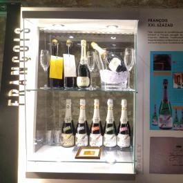 Törley Pezsgőmanufaktúra és Látogatóközpont  Budapest - Egyéb