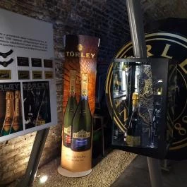 Törley Pezsgőmanufaktúra és Látogatóközpont  Budapest - Egyéb