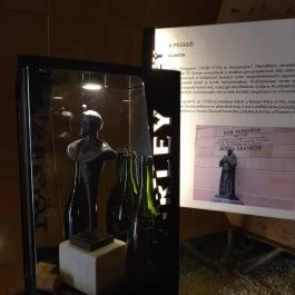 Törley Pezsgőmanufaktúra és Látogatóközpont  Budapest - Egyéb