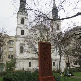 Örmény szent kereszteskő Budapest - Egyéb