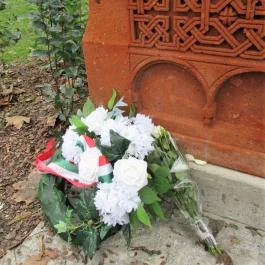 Örmény szent kereszteskő Budapest - Egyéb