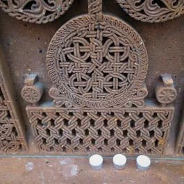 Örmény szent kereszteskő Budapest - Egyéb