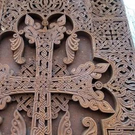 Örmény szent kereszteskő Budapest - Egyéb