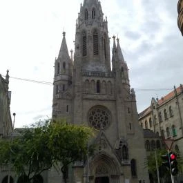 Örökimádás templom Budapest - Egyéb