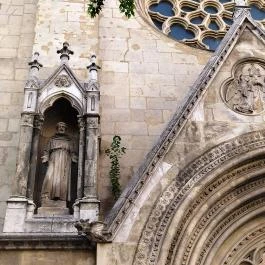 Örökimádás templom Budapest - Egyéb