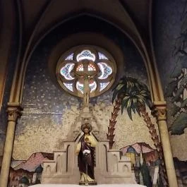 Örökimádás templom Budapest - Egyéb