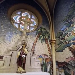 Örökimádás templom Budapest - Egyéb