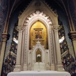 Örökimádás templom Budapest - Egyéb