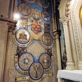 Örökimádás templom Budapest - Egyéb