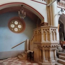 Örökimádás templom Budapest - Egyéb