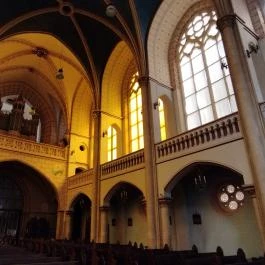 Örökimádás templom Budapest - Egyéb