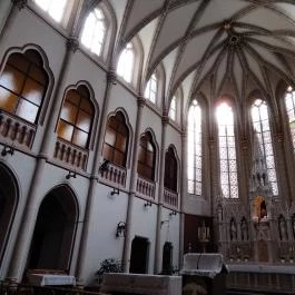 Örökimádás templom Budapest - Egyéb