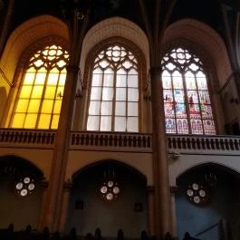 Örökimádás templom Budapest - Egyéb