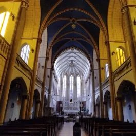 Örökimádás templom Budapest - Egyéb