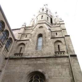 Örökimádás templom Budapest - Egyéb