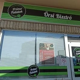 Örsi Bisztró, Budaörs - Külső kép