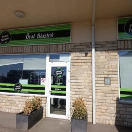 Örsi Bisztró, Budaörs - Külső kép