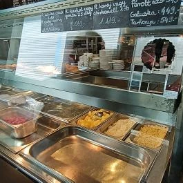 Örsi Bisztró, Budaörs - Étel/ital