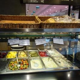 Örsi Bisztró, Budaörs - Étel/ital