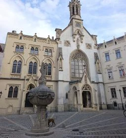Orsolya tér 
