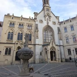 Orsolya tér , Sopron - Külső kép